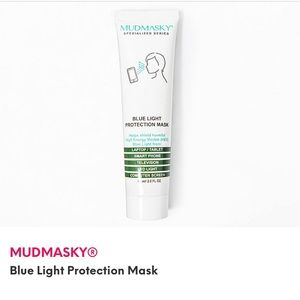 New.‎  Sealed. Mudmasky blue light protection mask 2 fl oz